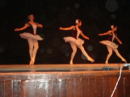 Presentacion Ballet