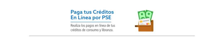 Banner pagos en linea creditos