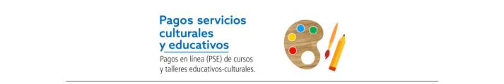 Banner Pago en Línea Culturales