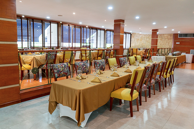 Restaurante-Mallorquin Sede Norte