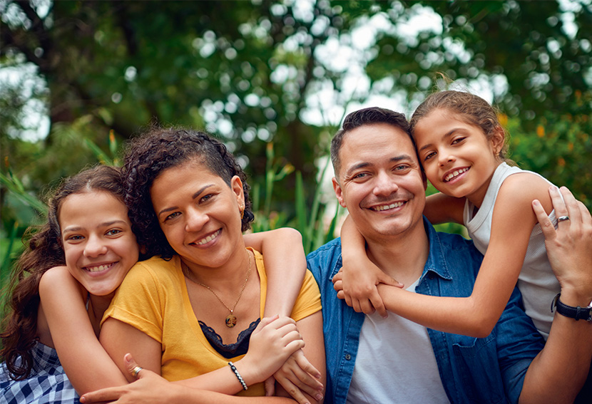 familia Afiliaciones Colaboradores