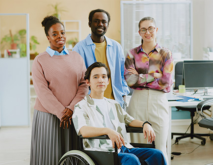 inclusion Empleo y Productividad