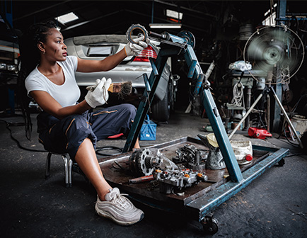 mecanica Técnicos Laborales