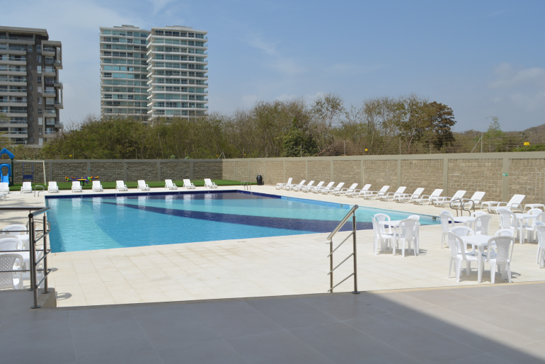 piscina-sede-caribe Sede Caribe